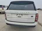 2015 LAND ROVER RANGE ROVER