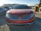 2016 LINCOLN MKX