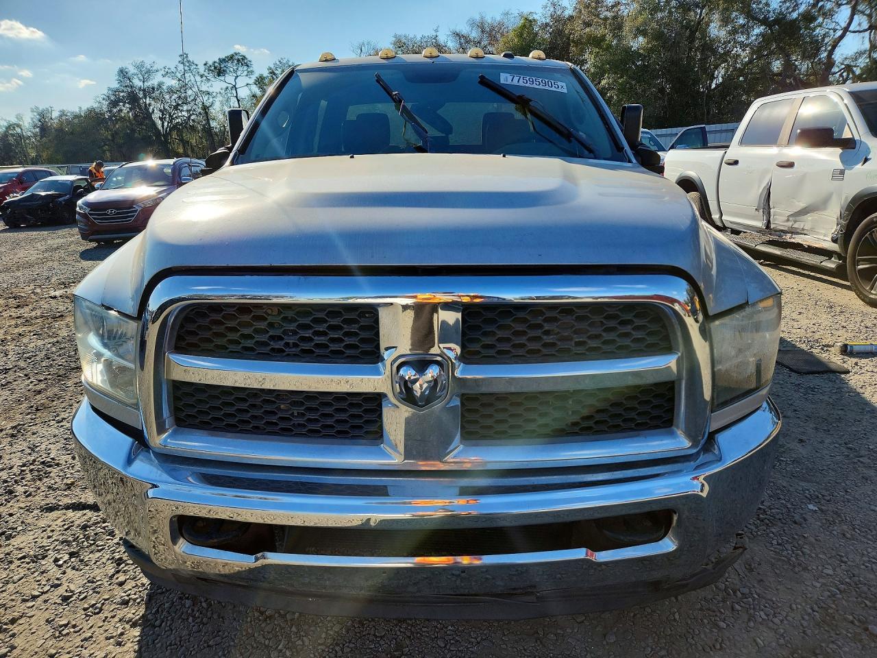 2014 RAM 3500