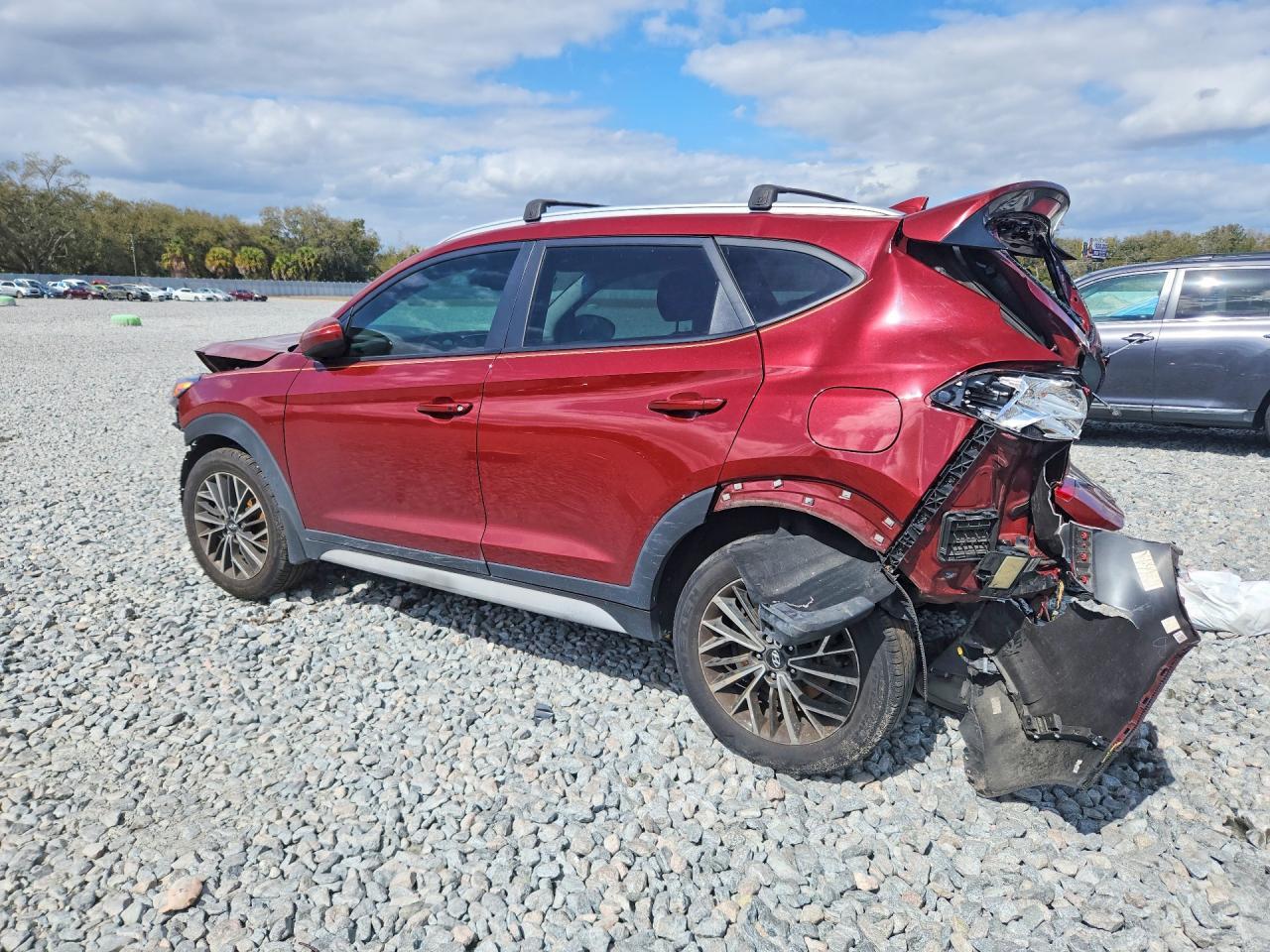 2019 HYUNDAI TUCSON