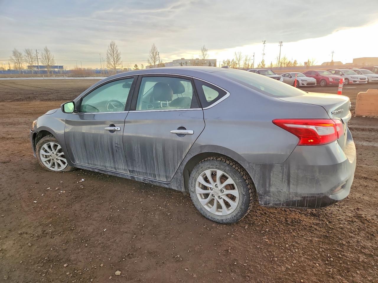 2017 NISSAN SENTRA
