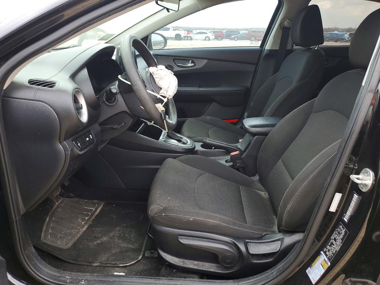 2020 KIA FORTE