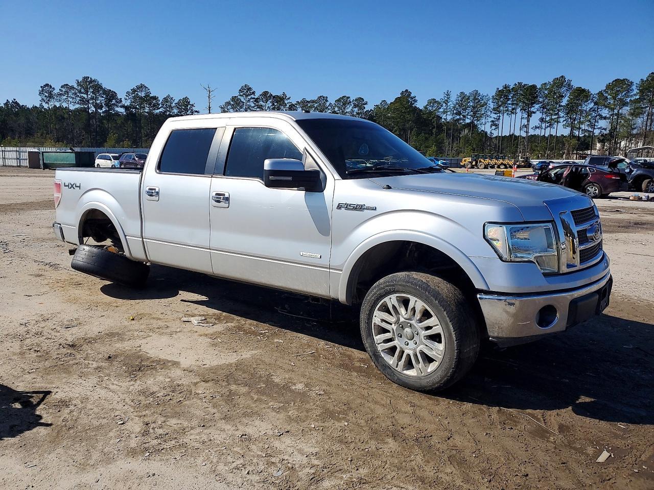 2012 FORD F-150 Lightning