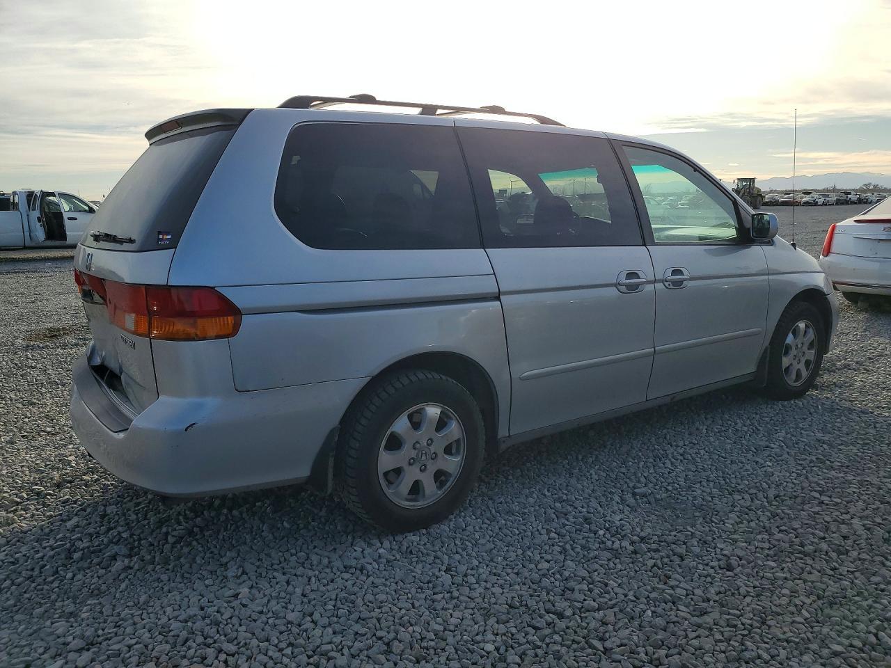 2004 HONDA ODYSSEY