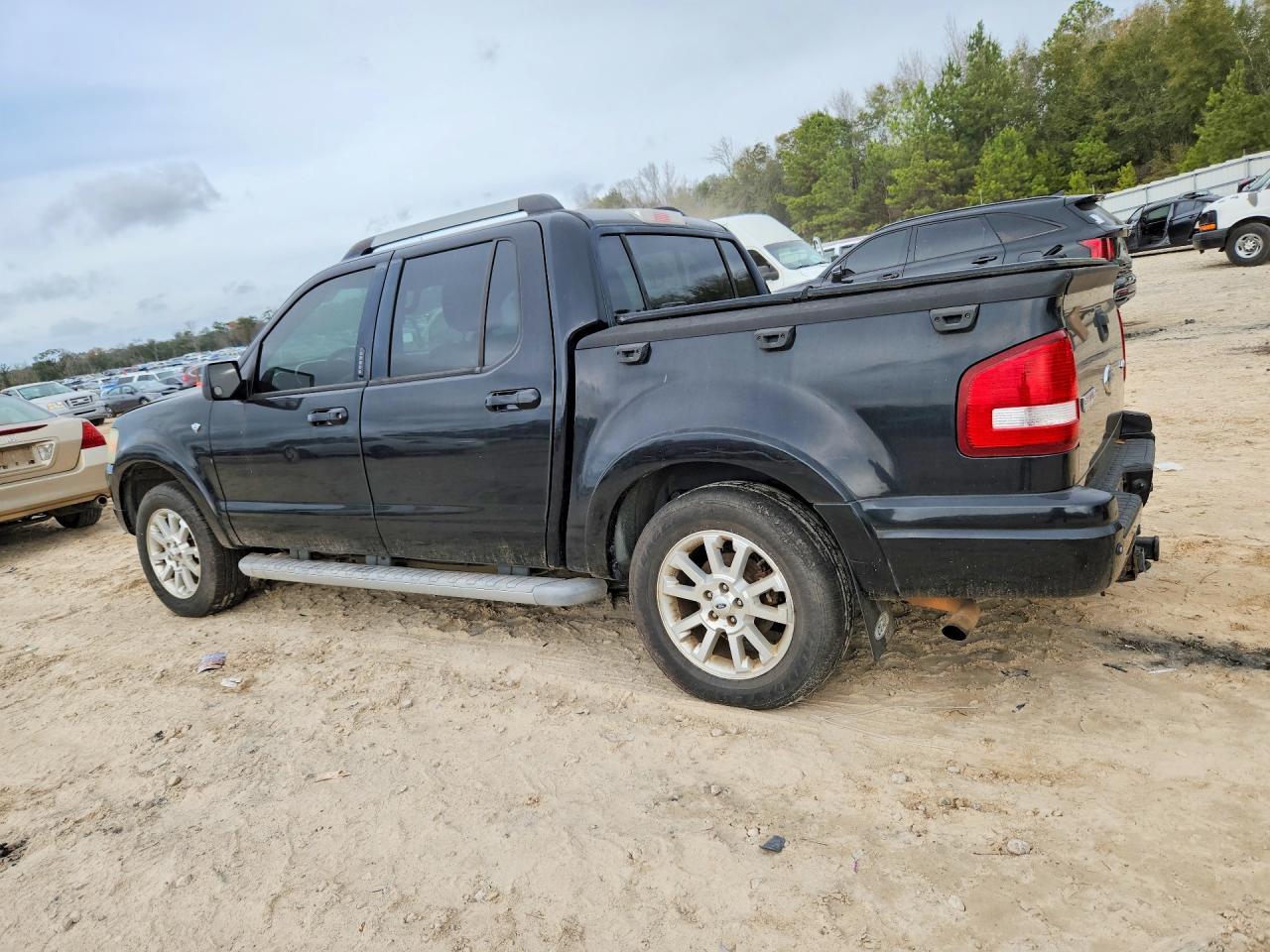 2007 FORD Explorer Sport Trac