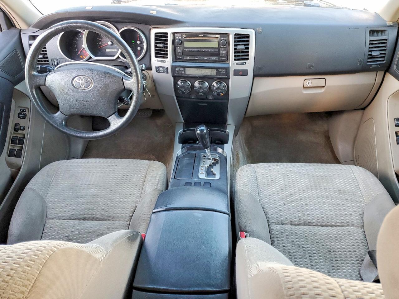 2006 TOYOTA 4Runner