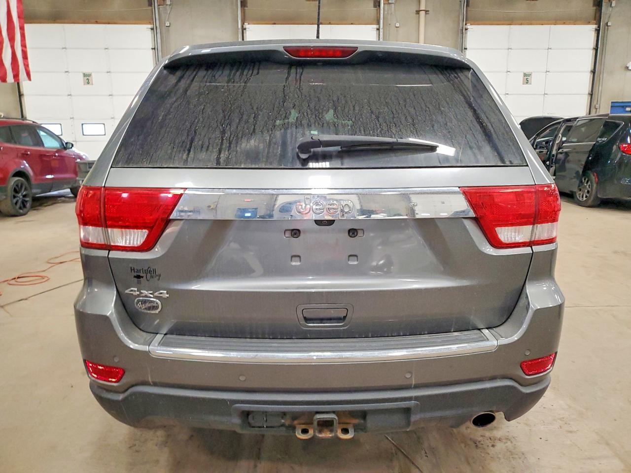 2011 JEEP Grand Cherokee