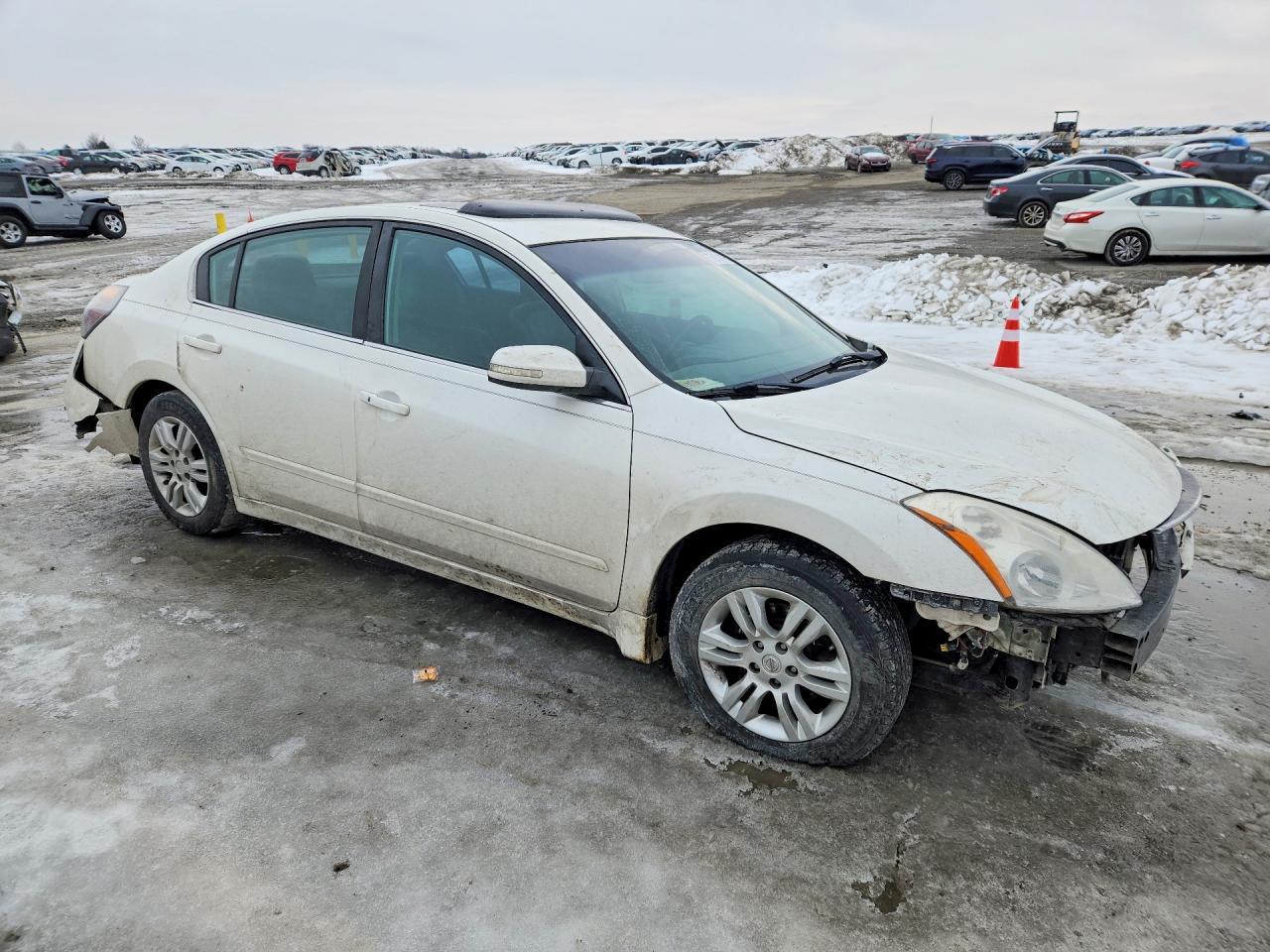 2012 NISSAN ALTIMA