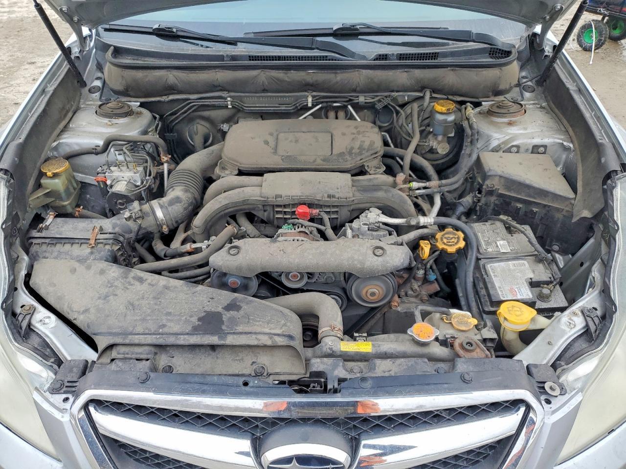 2012 SUBARU Legacy