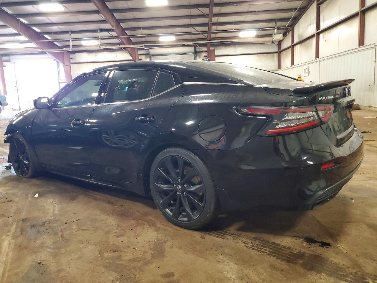 2021 NISSAN Maxima