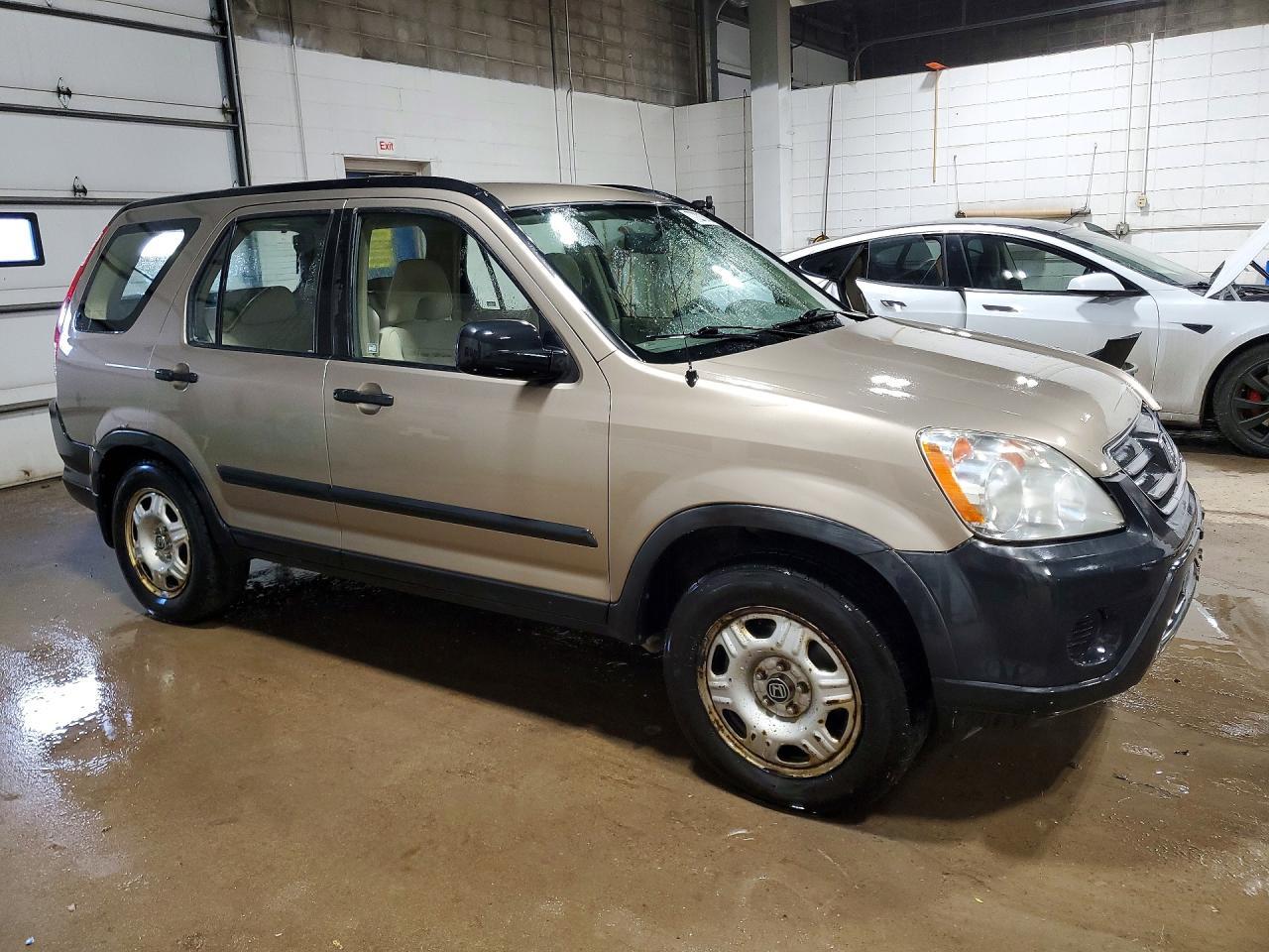 2006 HONDA CR-V