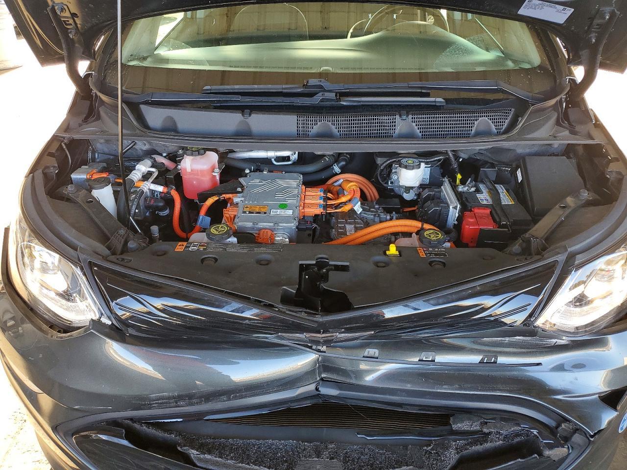 2020 CHEVROLET Bolt EV