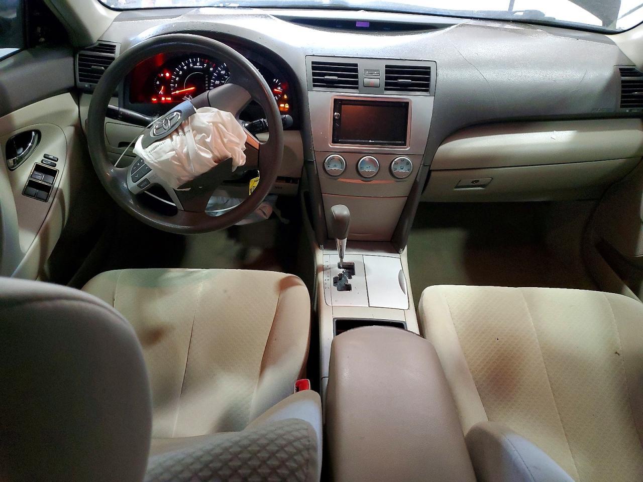 2007 TOYOTA CAMRY