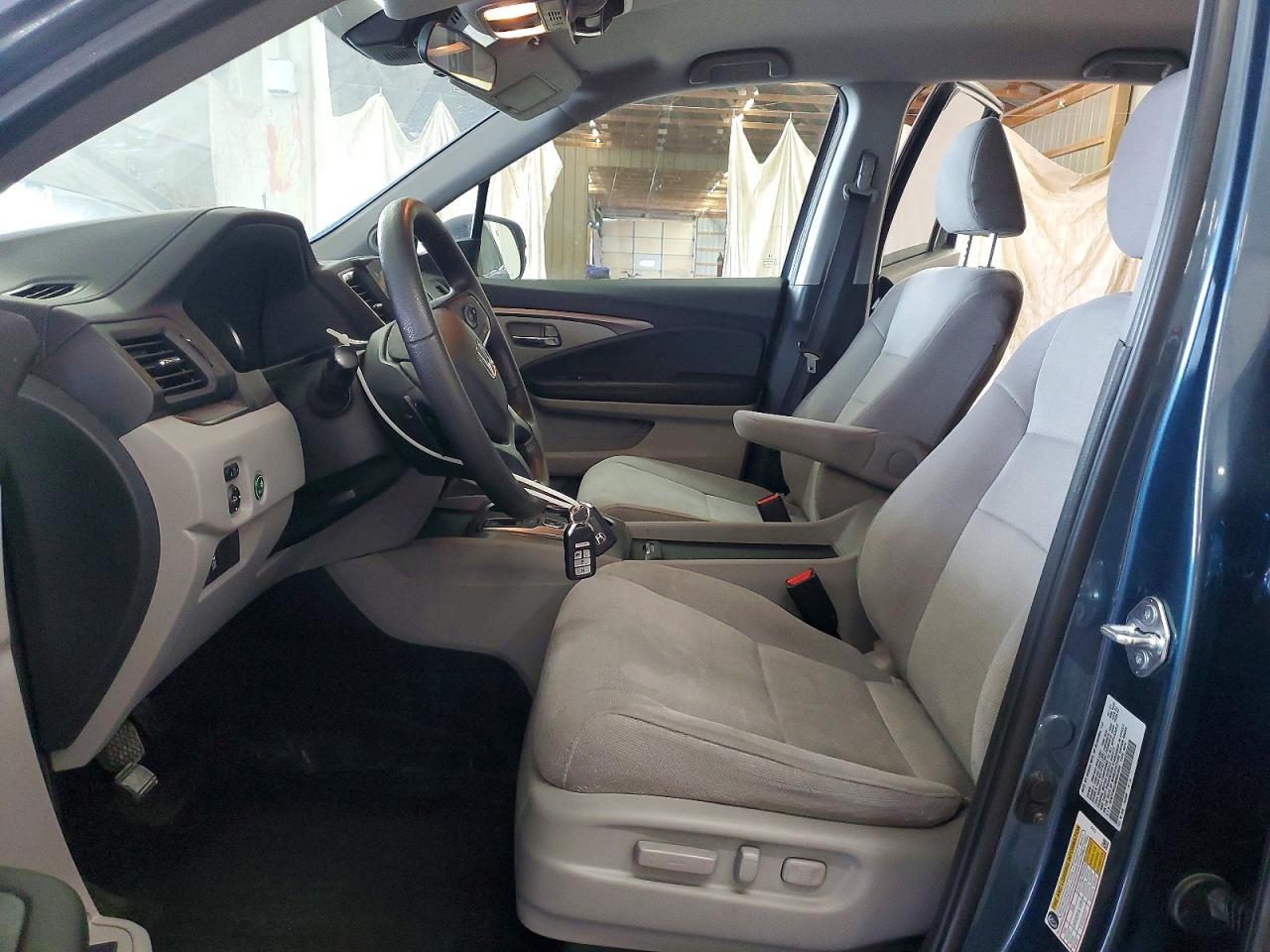2021 HONDA PILOT
