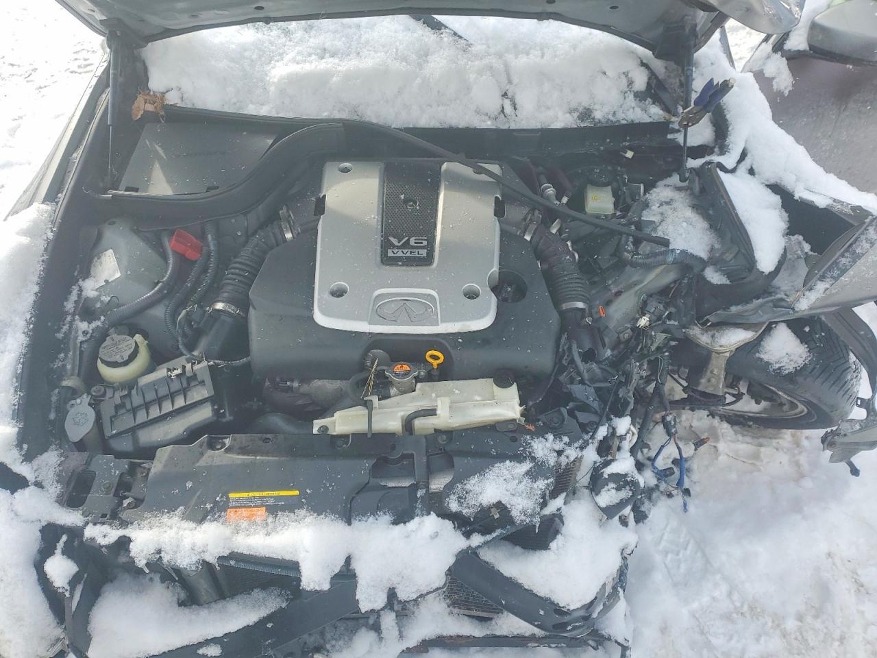 2010 INFINITI G37