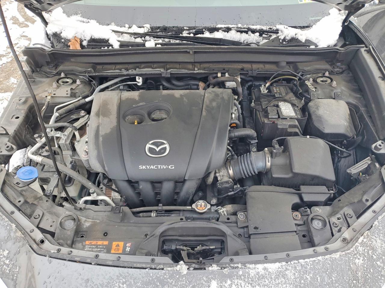 2022 MAZDA CX-30