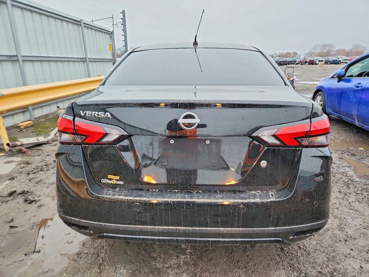 2024 NISSAN VERSA