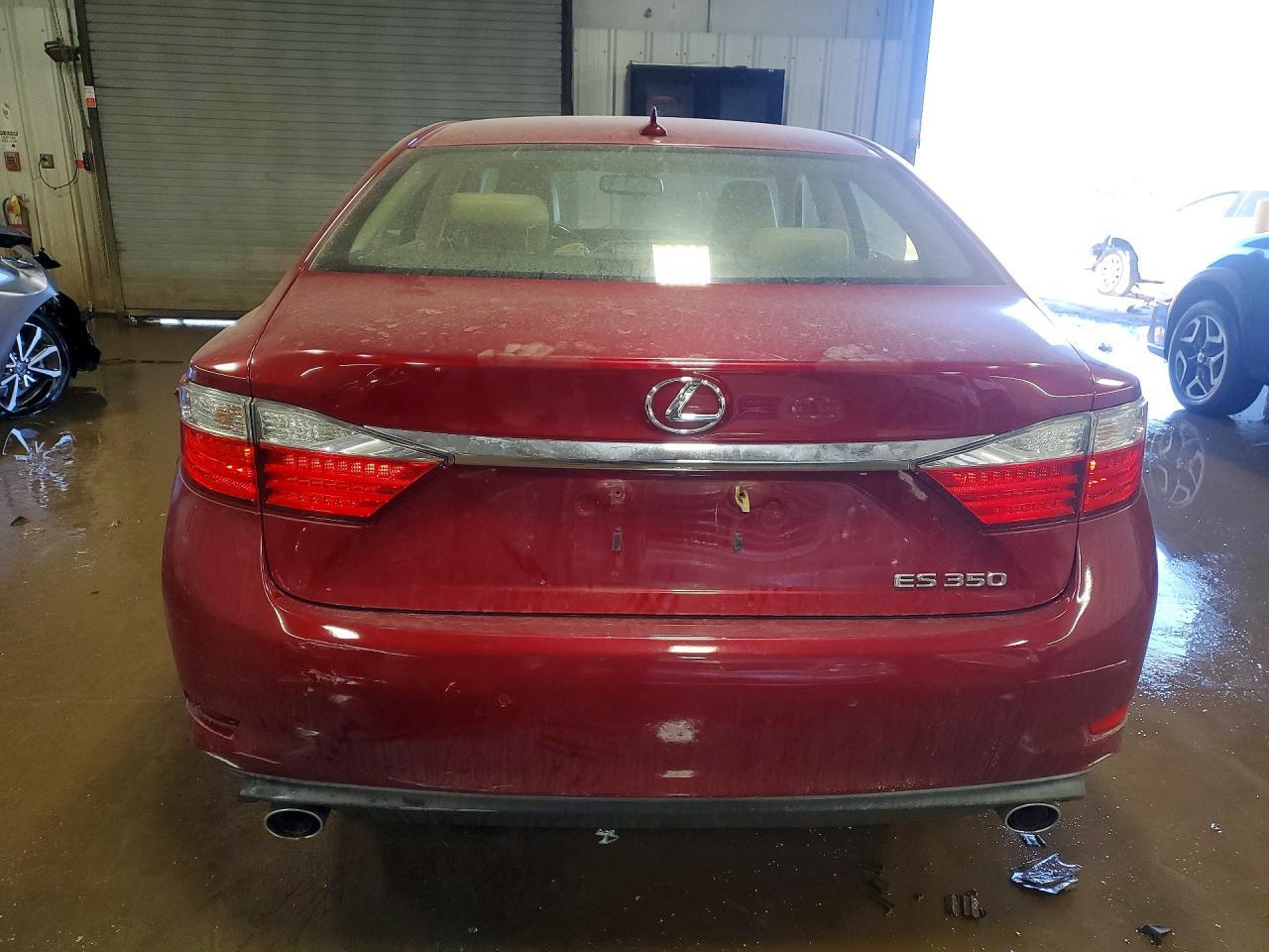 2013 LEXUS ES 350