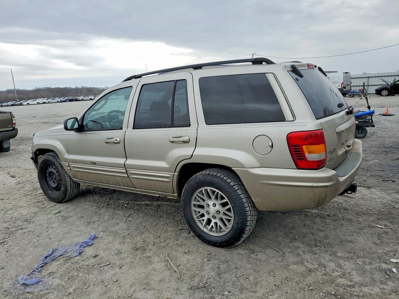 2003 JEEP Grand Cherokee