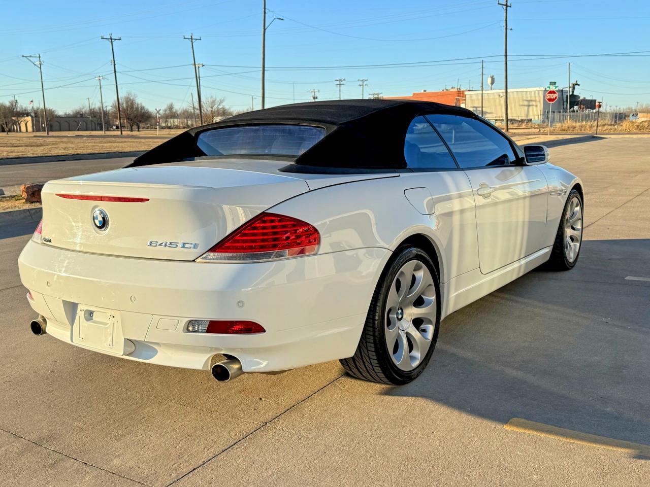 2004 BMW 6 Series