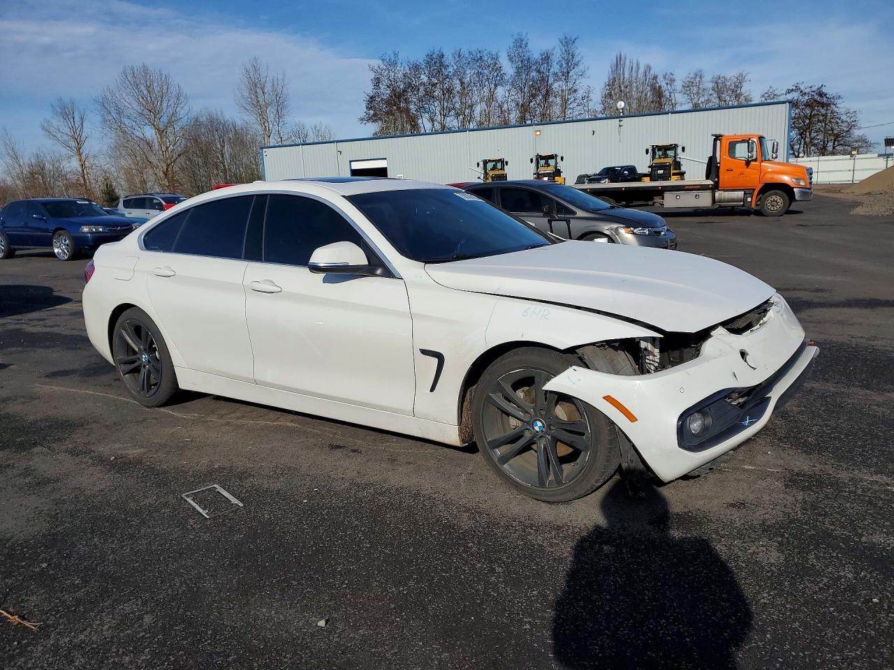 2019 BMW 4 Series
