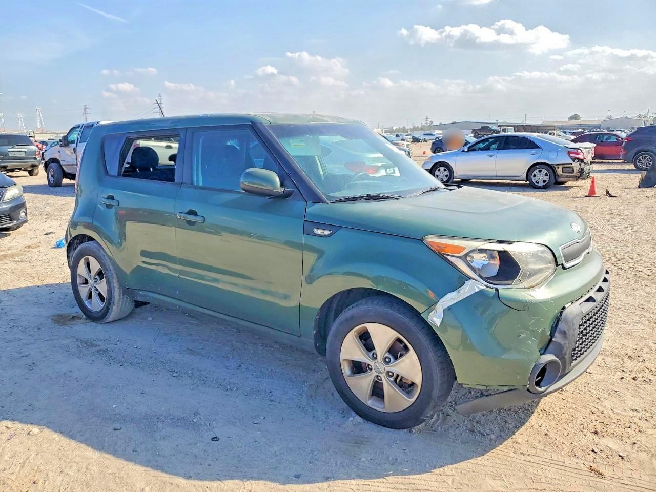 2014 KIA SOUL