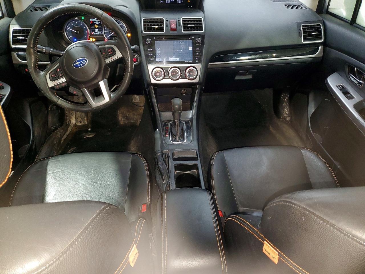 2016 SUBARU Crosstrek