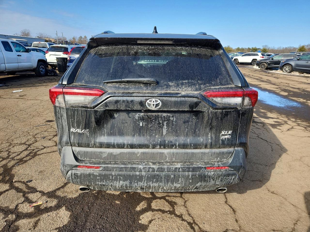 2024 TOYOTA RAV4