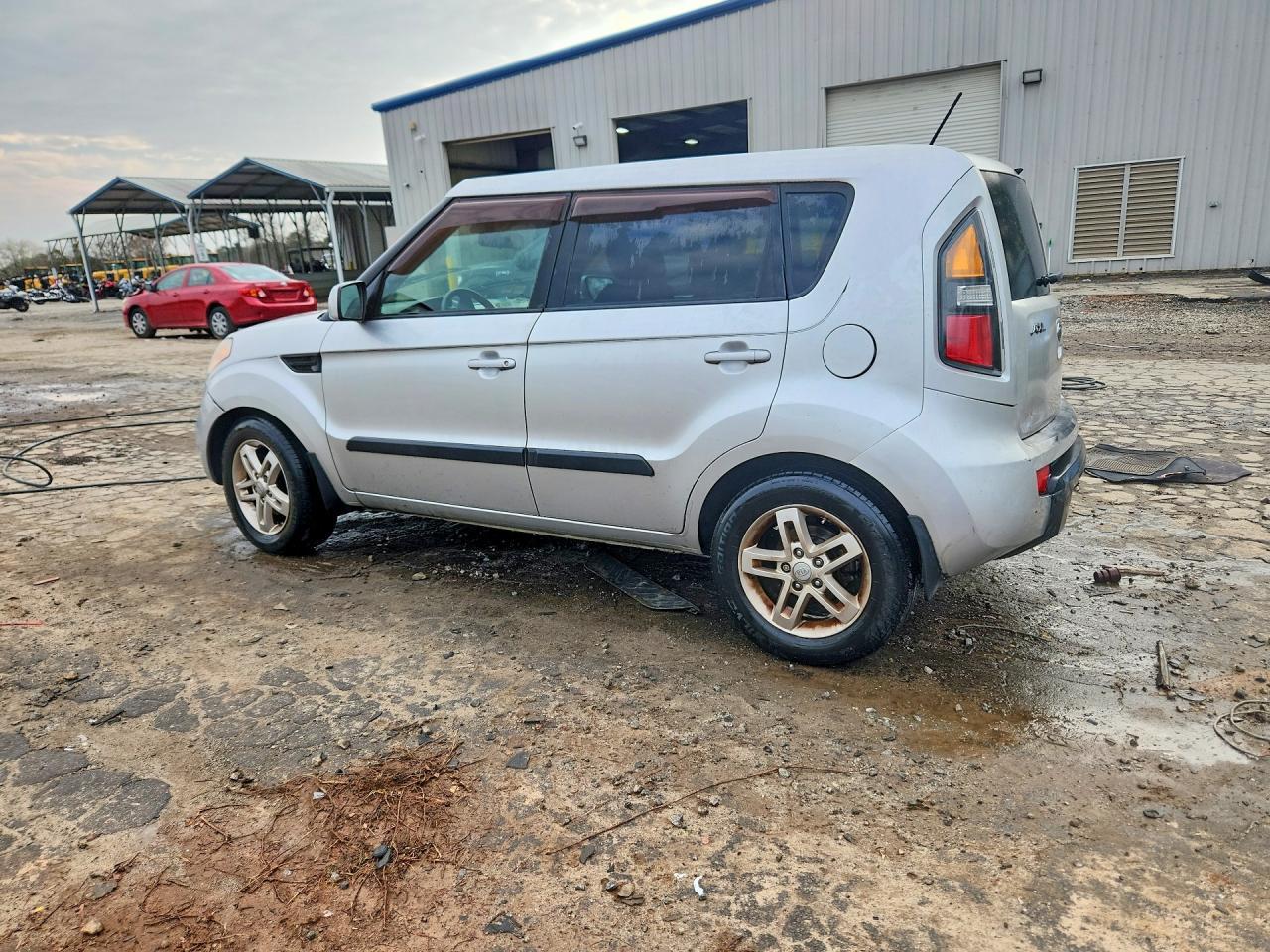 2011 KIA SOUL