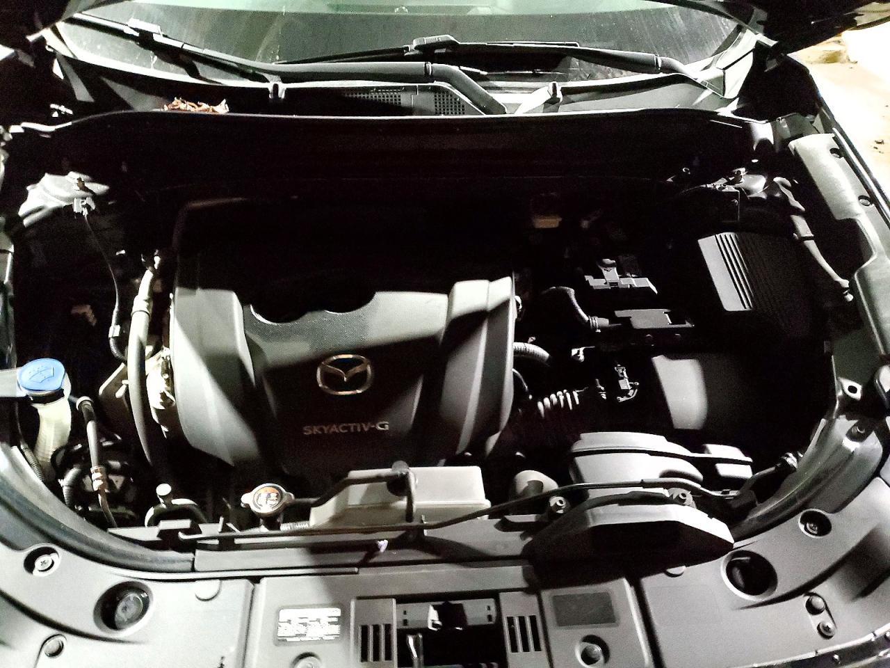 2020 MAZDA CX-5