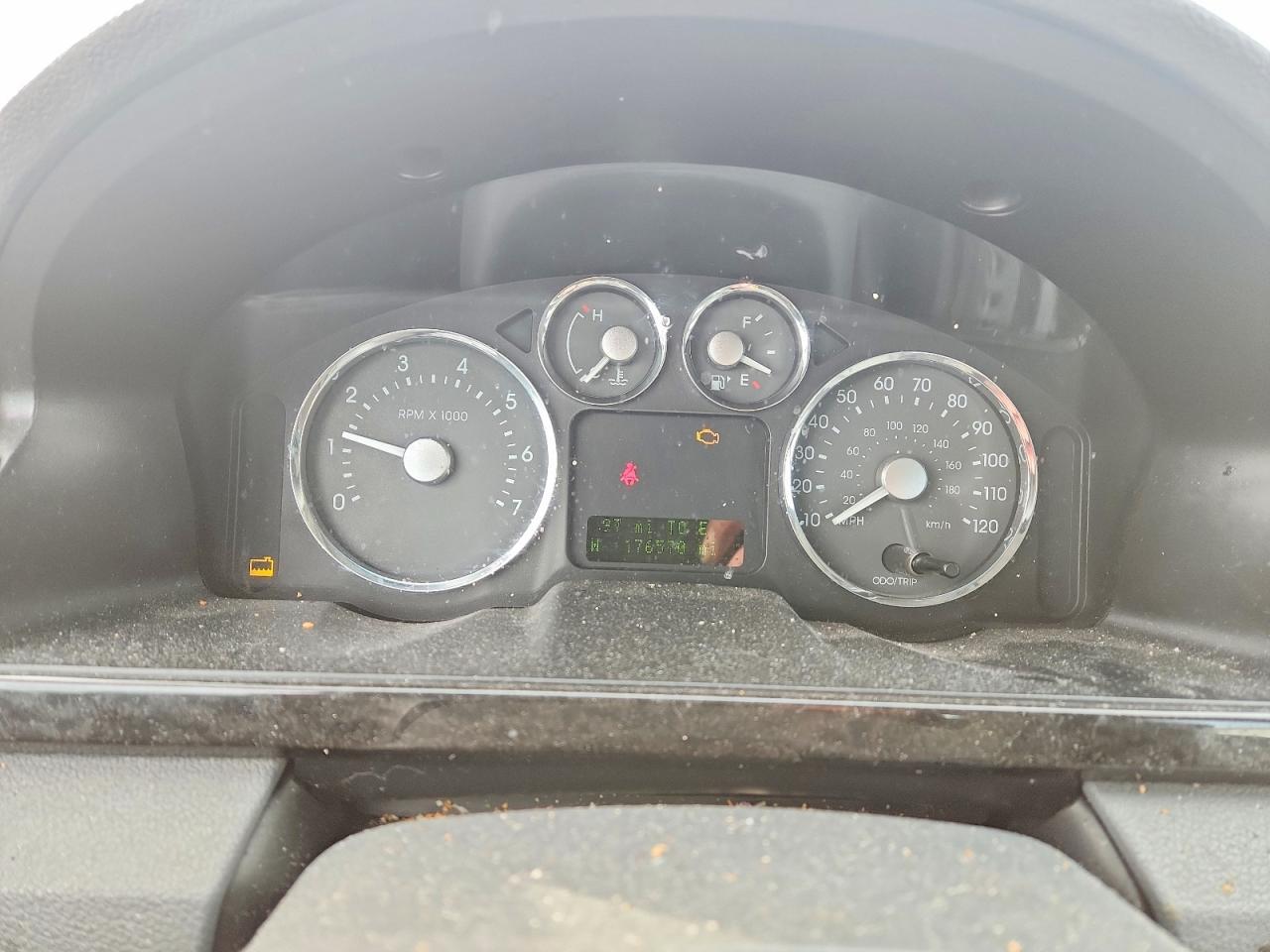 2005 MERCURY Montego
