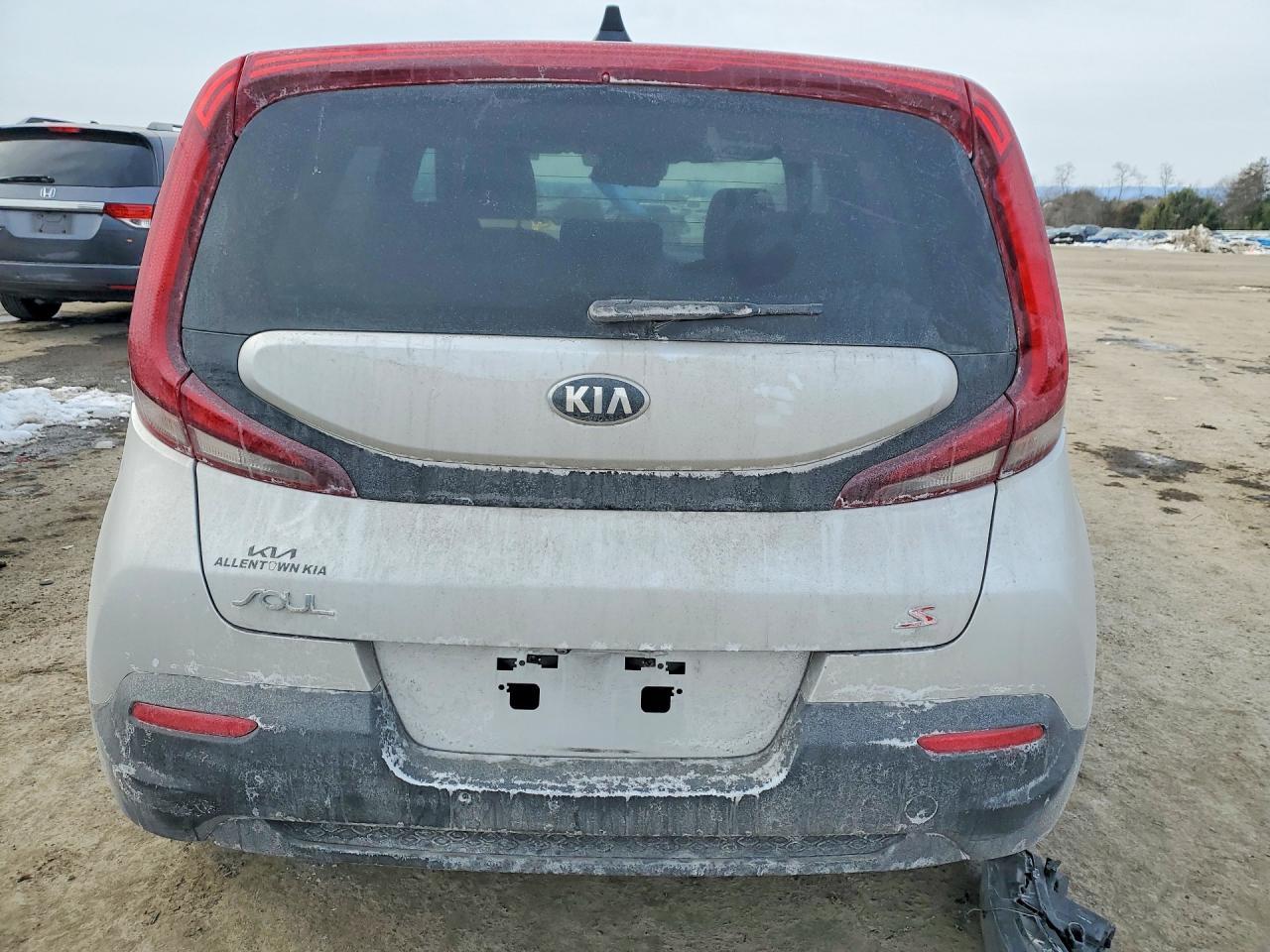 2021 KIA SOUL