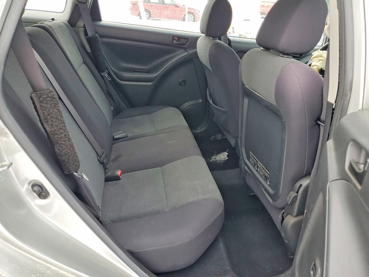 2003 TOYOTA COROLLA