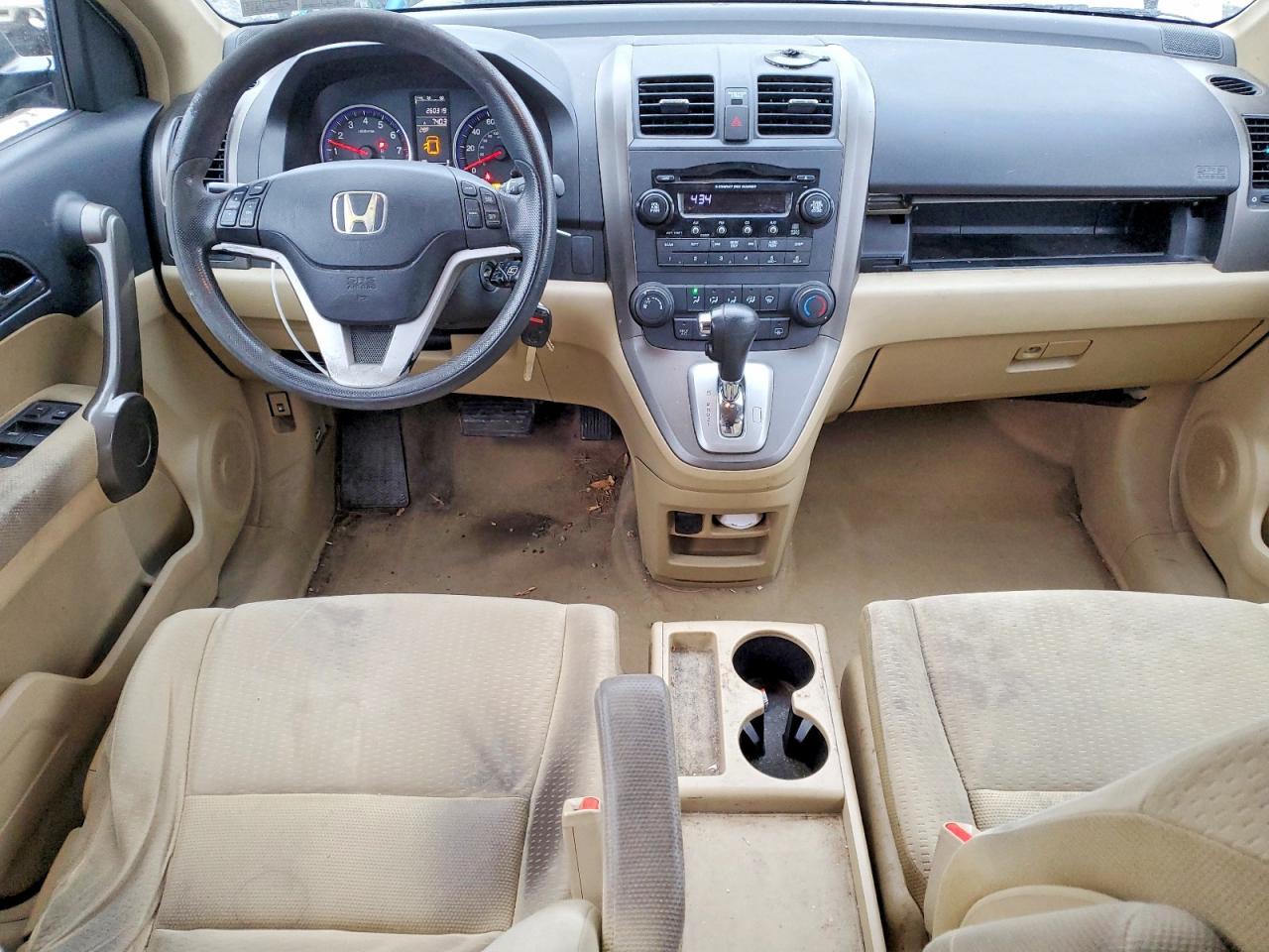 2008 HONDA CR-V