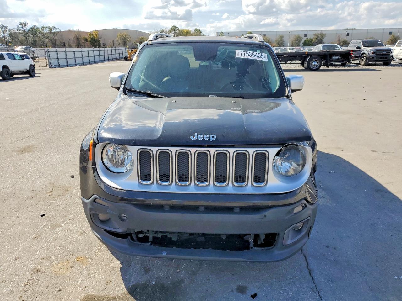 2017 JEEP Renegade