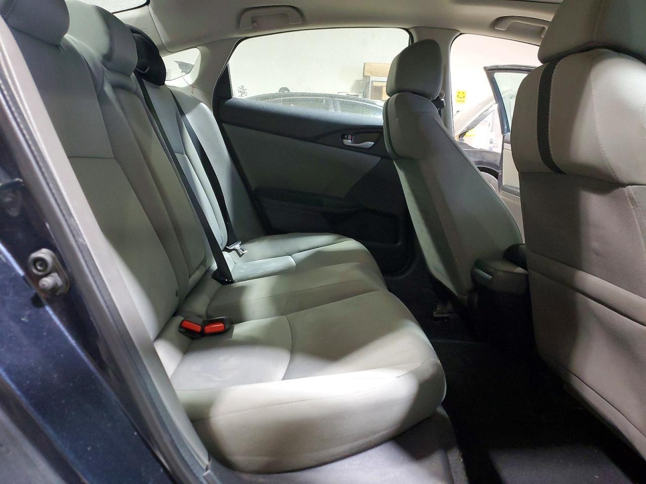 2019 HONDA CIVIC