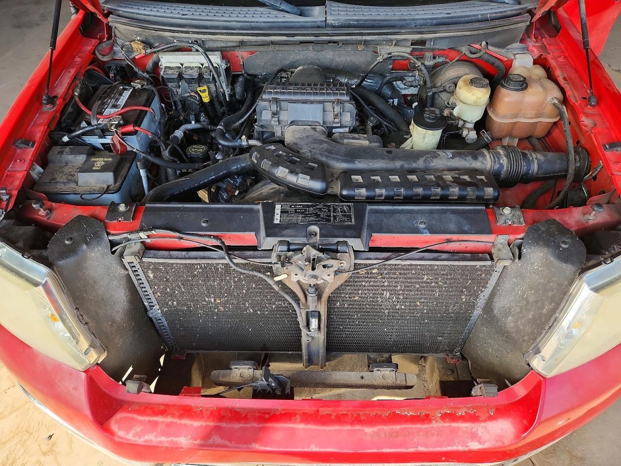2008 FORD F-150