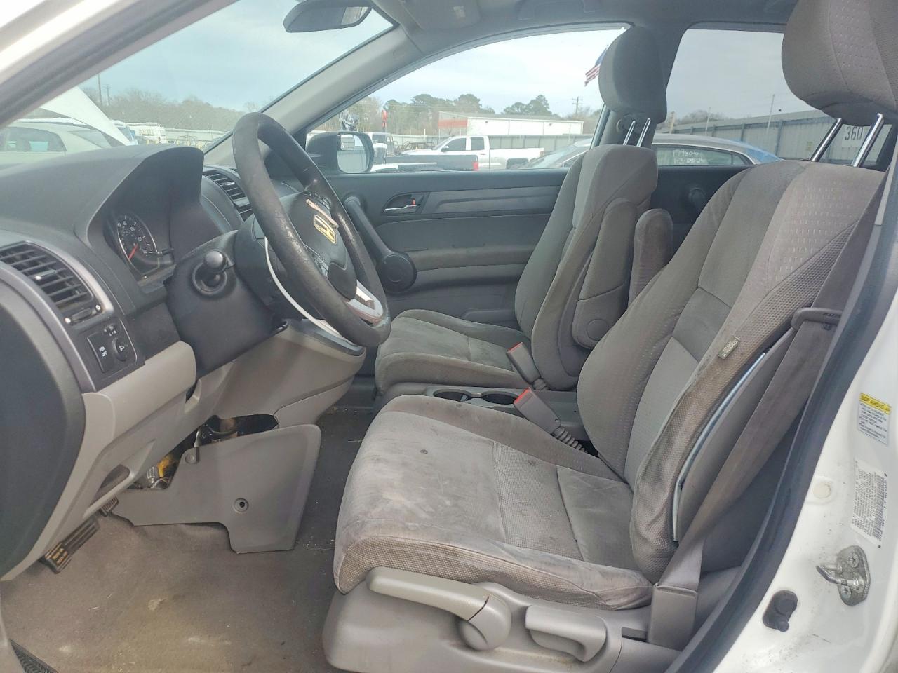 2009 HONDA CR-V