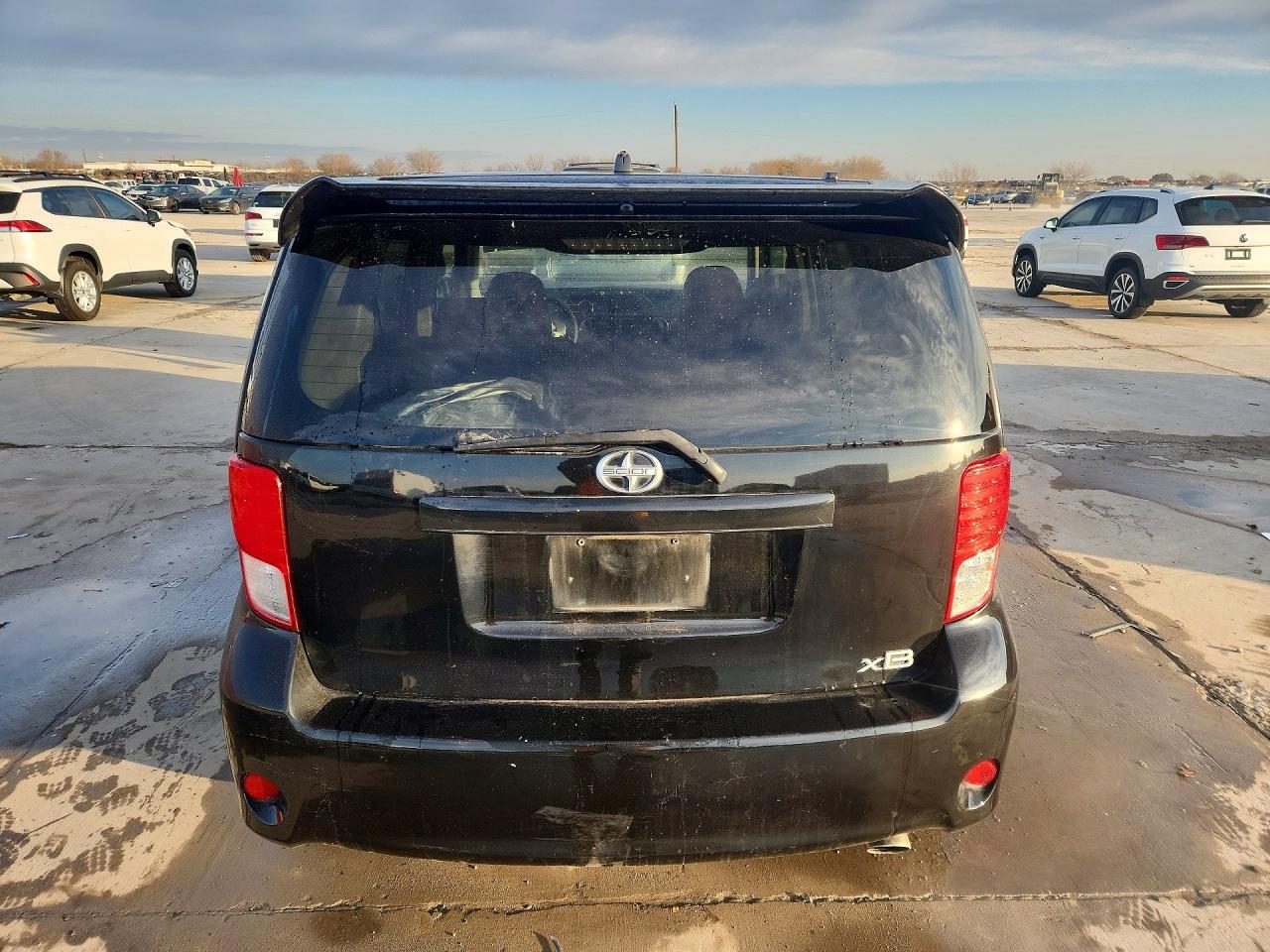 2012 SCION xB