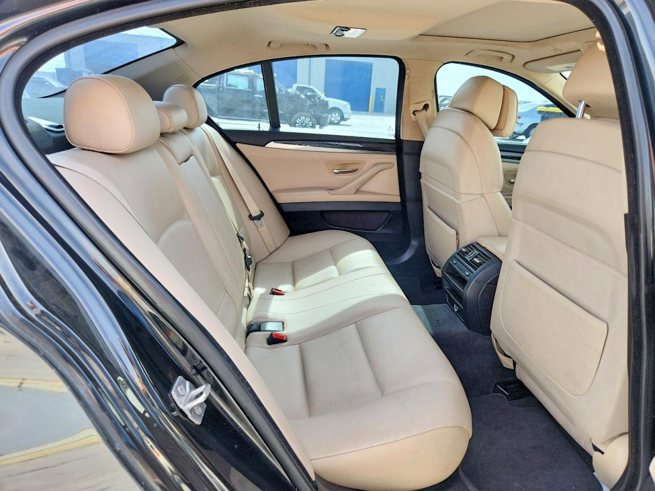2013 BMW 5 series