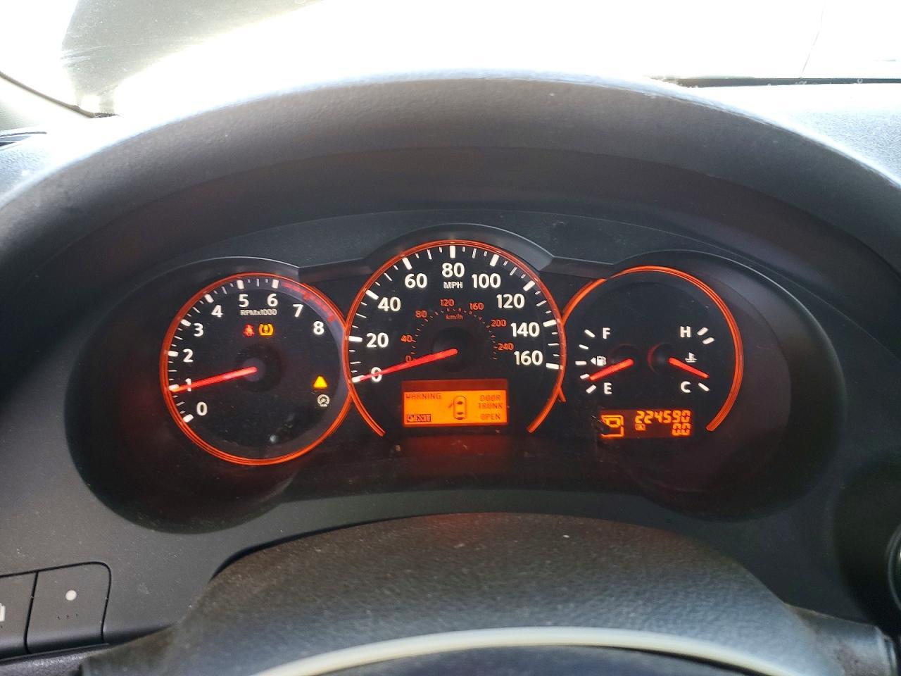 2009 NISSAN ALTIMA