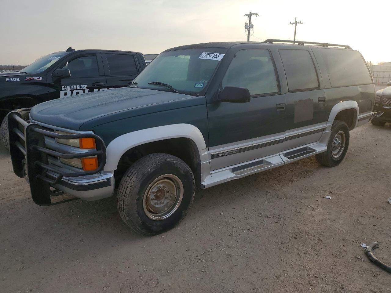 1997 CHEVROLET Suburban