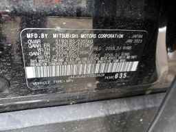 2023 MITSUBISHI outlander
