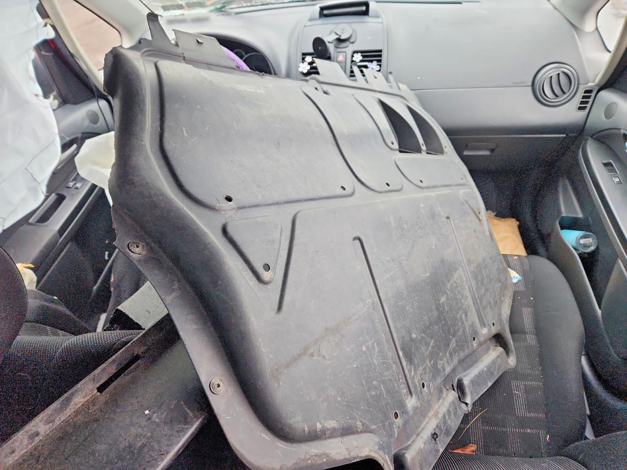 2010 SUZUKI SX4