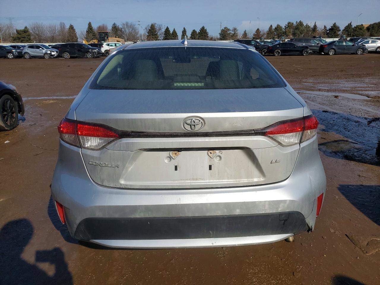 2020 TOYOTA COROLLA