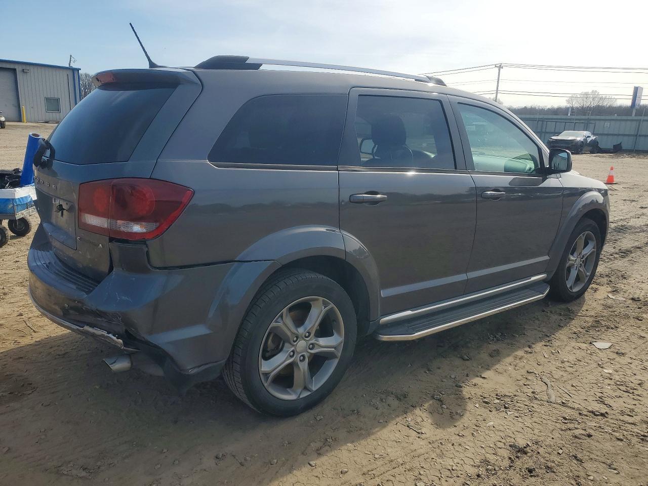 2017 DODGE JOURNEY