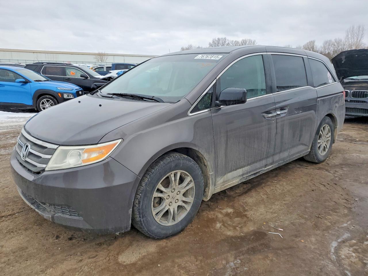 2012 HONDA ODYSSEY