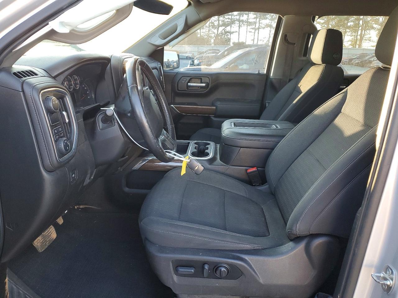 2022 CHEVROLET Silverado