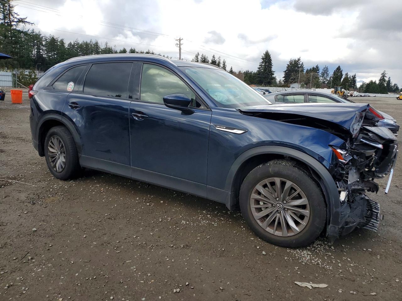 2025 MAZDA CX-90