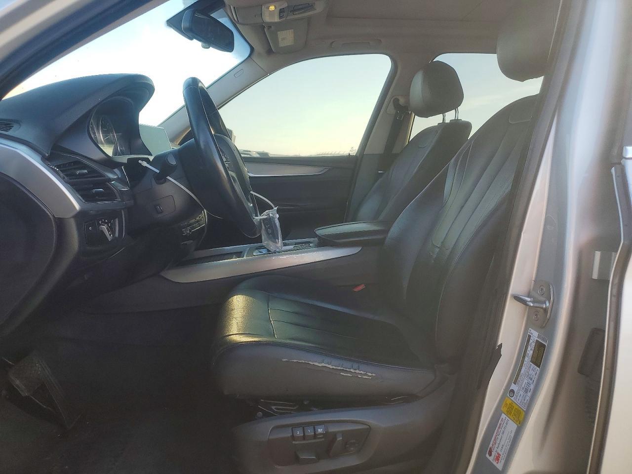 2015 BMW X5